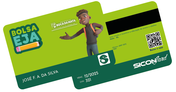 Cartão do Servidor do Município de Benjamin Constant - AM