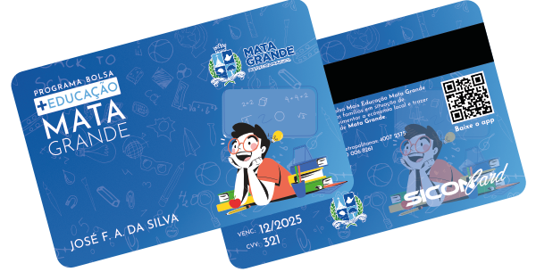 Bolsa Mata Grande Mais Educação do Município de Mata Grande - AL