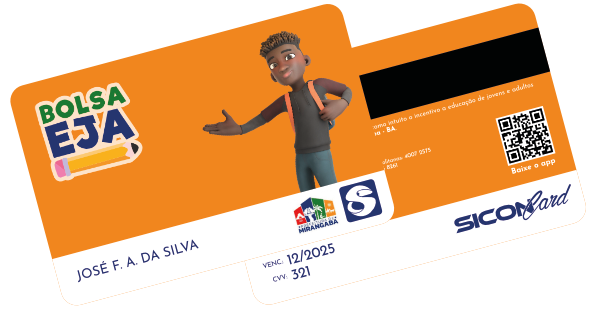 Bolsa EJA do Município de Mirangaba - BA