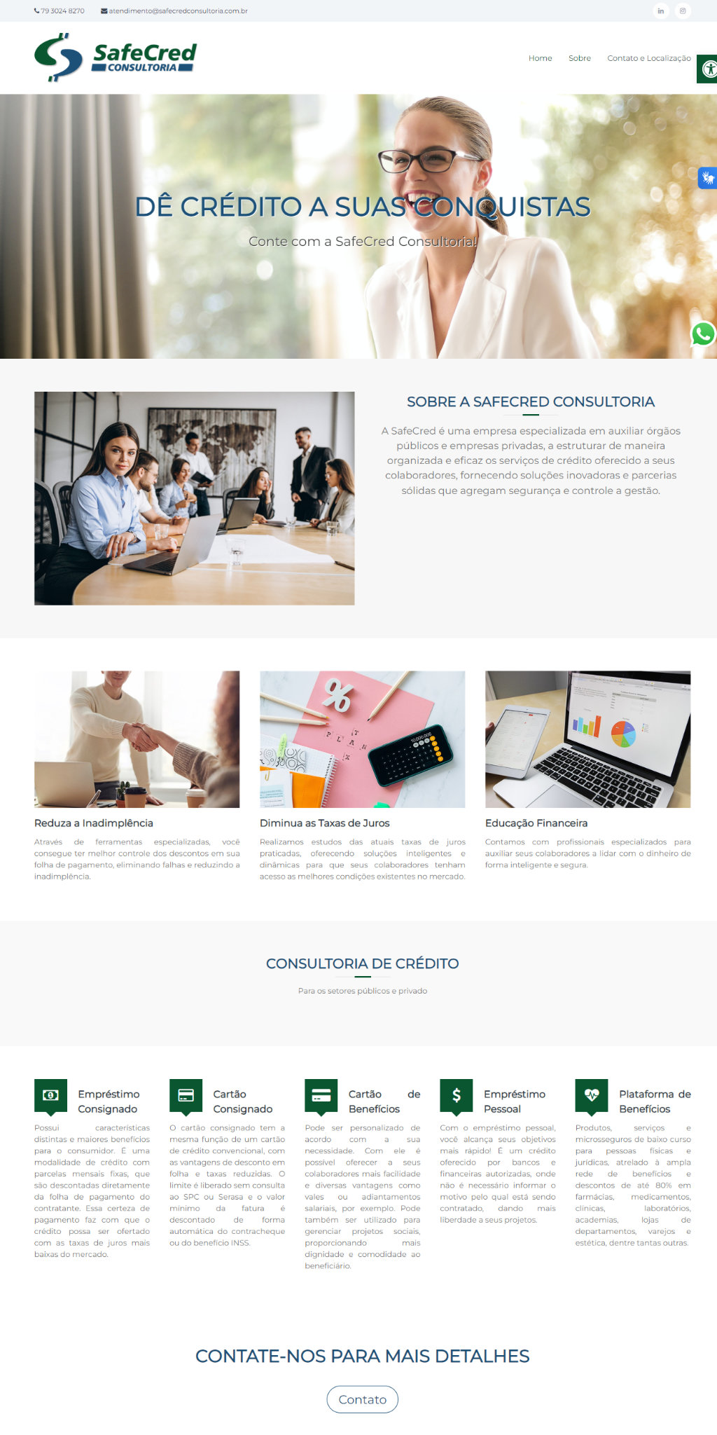 SafeCred Consultoria